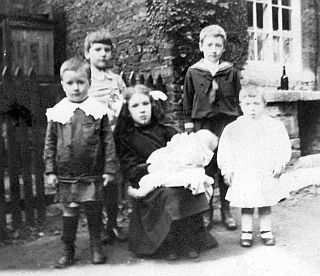 Childhood picture